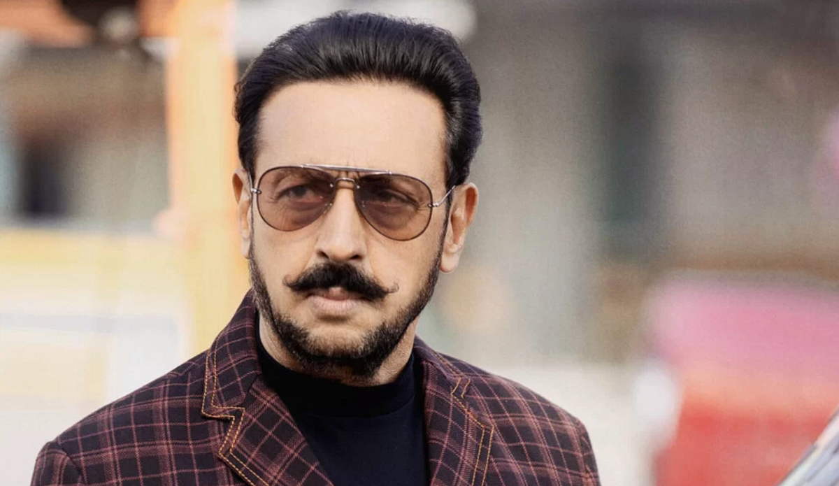 Gulshan Grover: Bad man of Indian cinema
