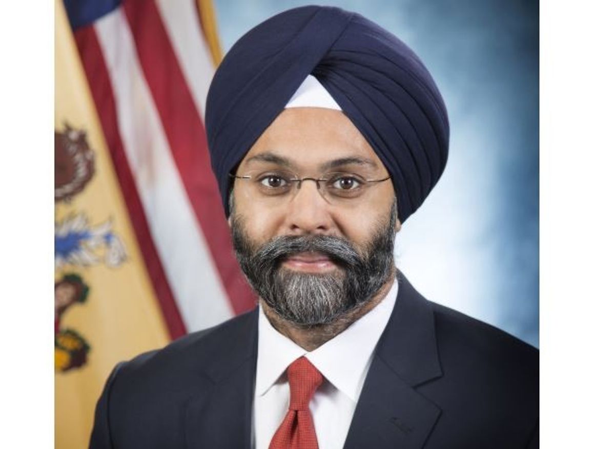 First Sikh attorney general in US says public safety is 'just about trust'