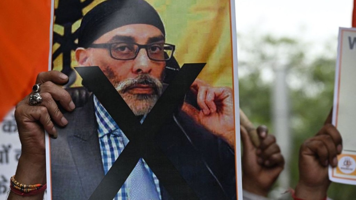 Gurpatwant Singh Pannun case