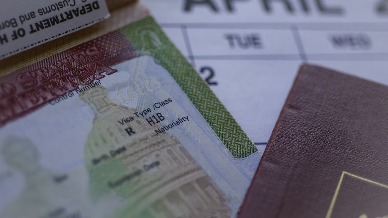 H‑1B Visa Critics Slammed