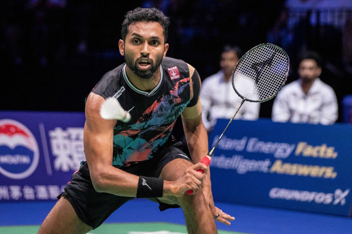 India shuttler Prannoy ‘not worried’, eyes set on Paris Olympics