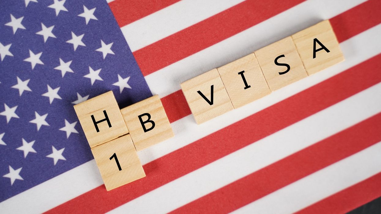 H1-B visa