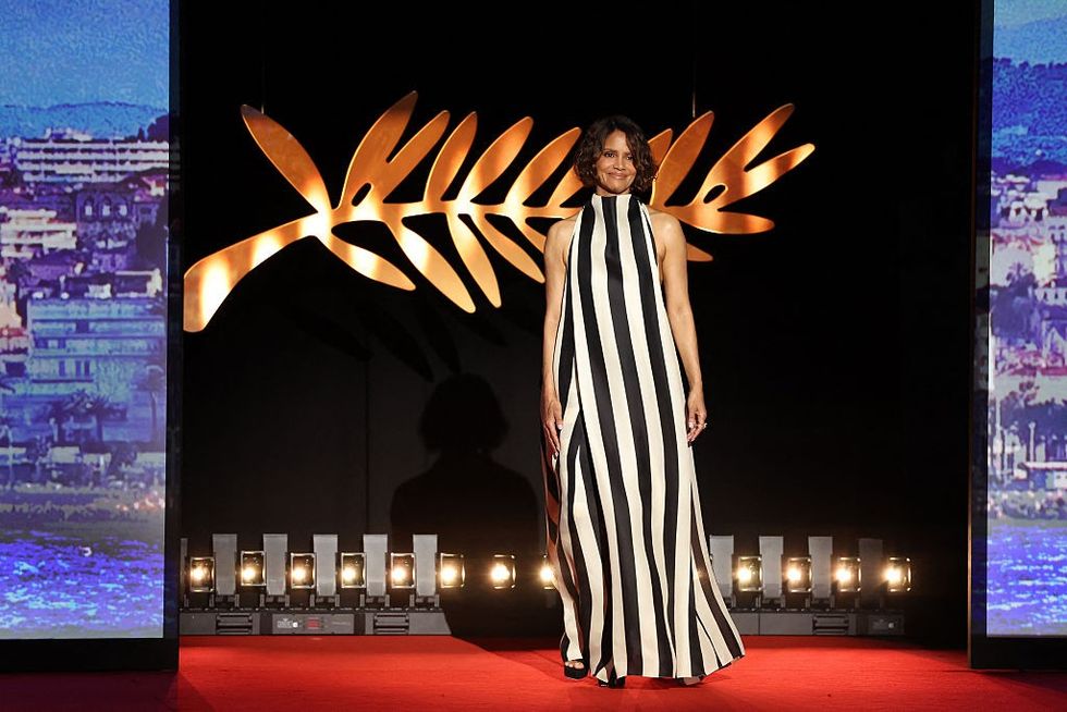 Halle Berry cannes 2025 france