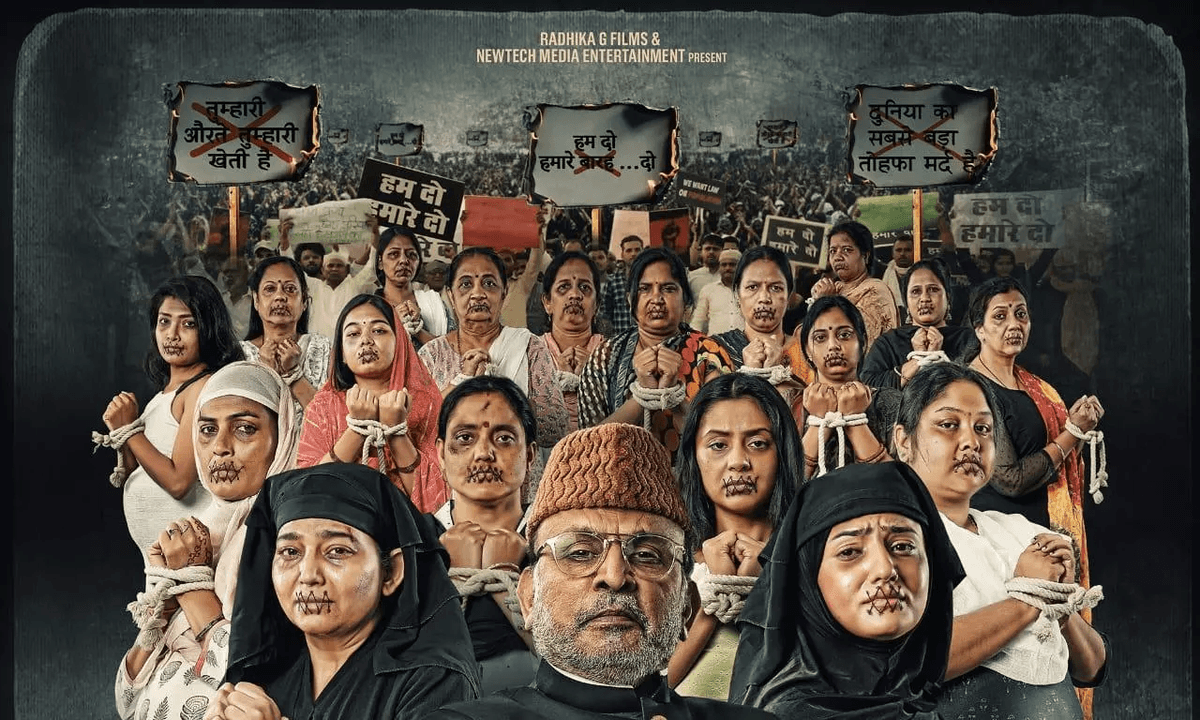 Indian court okays release of ‘Hamare Baarah’