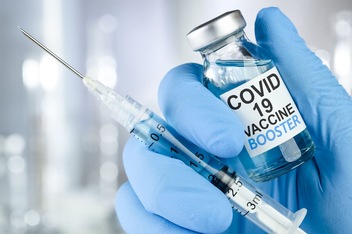 UK to give Covid booster dose to higher-risk groups in autumn