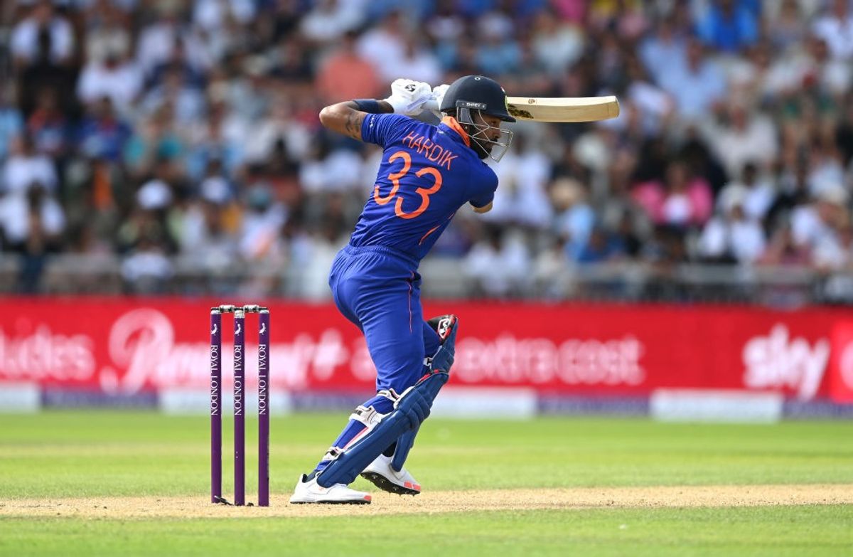 Hardik Pandya