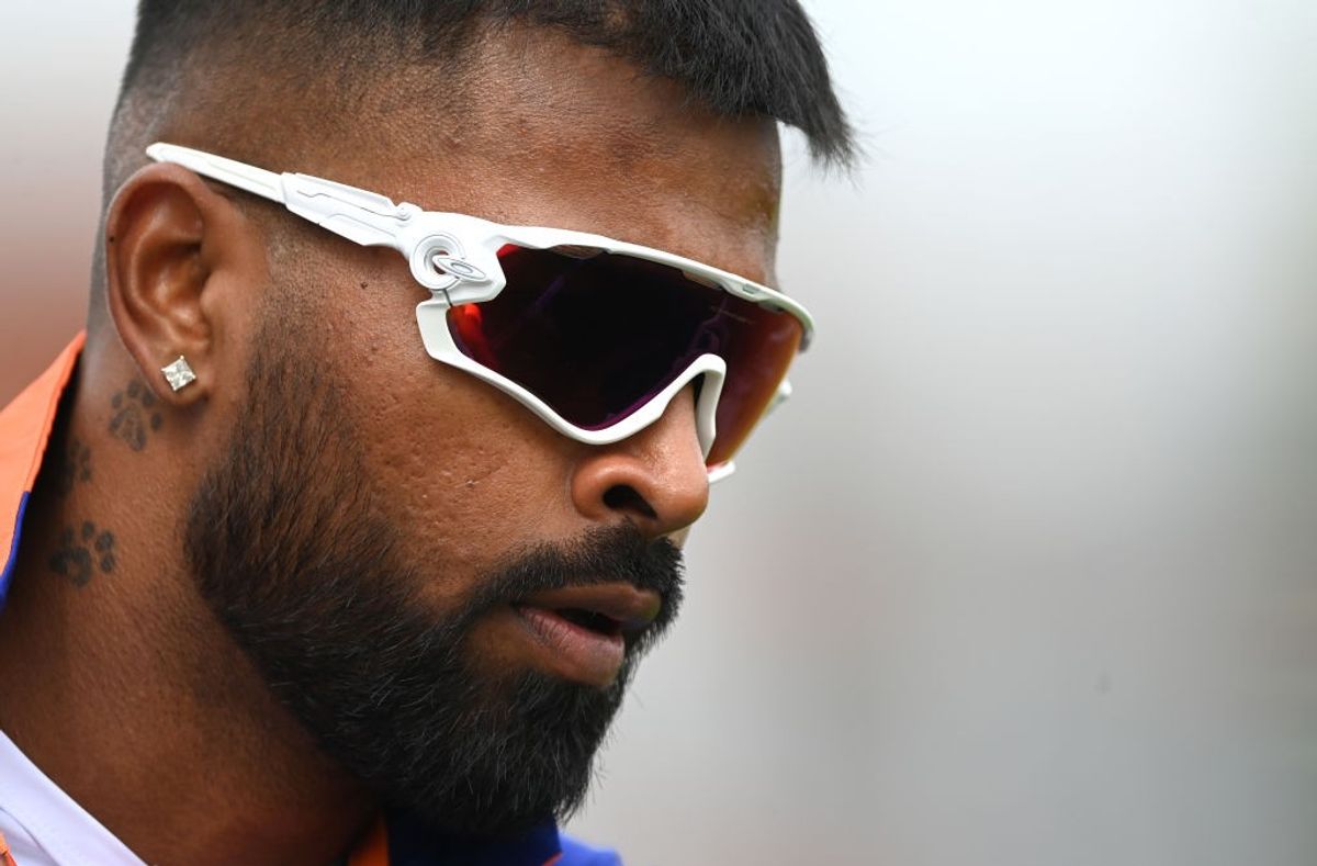 Hardik Pandya