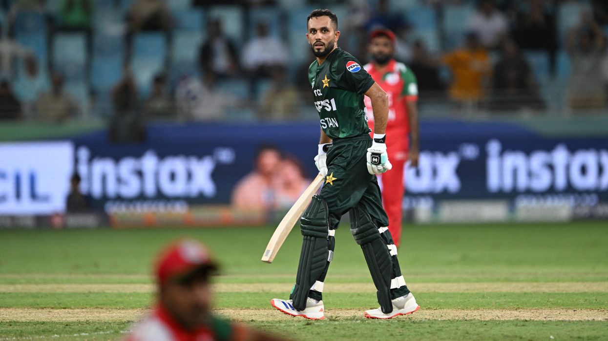 Haris Rauf