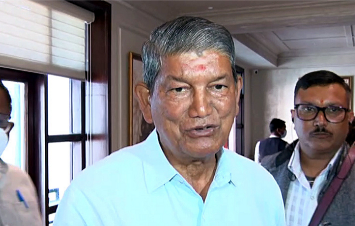 Uttarakhand latest in list of Congress' troubled states