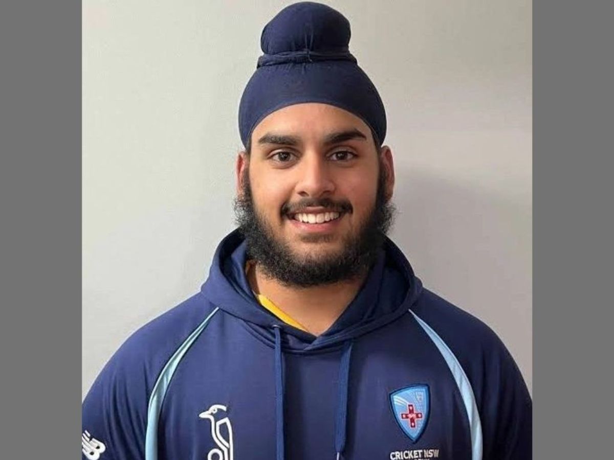 Harjas Singh