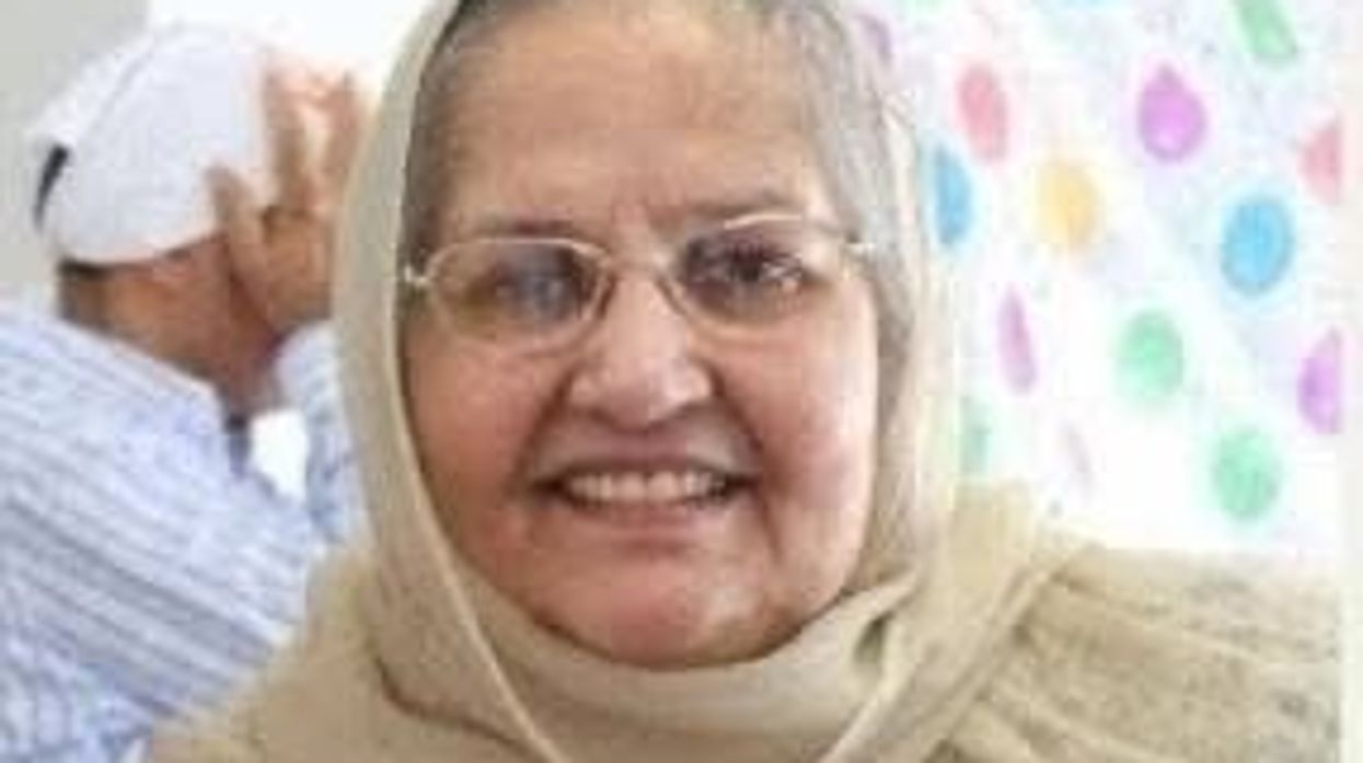 Harjit Kaur ICE detention