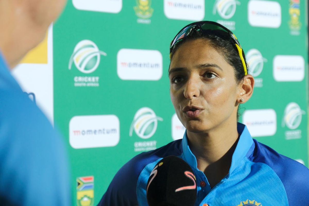 Harmanpreet Kaur