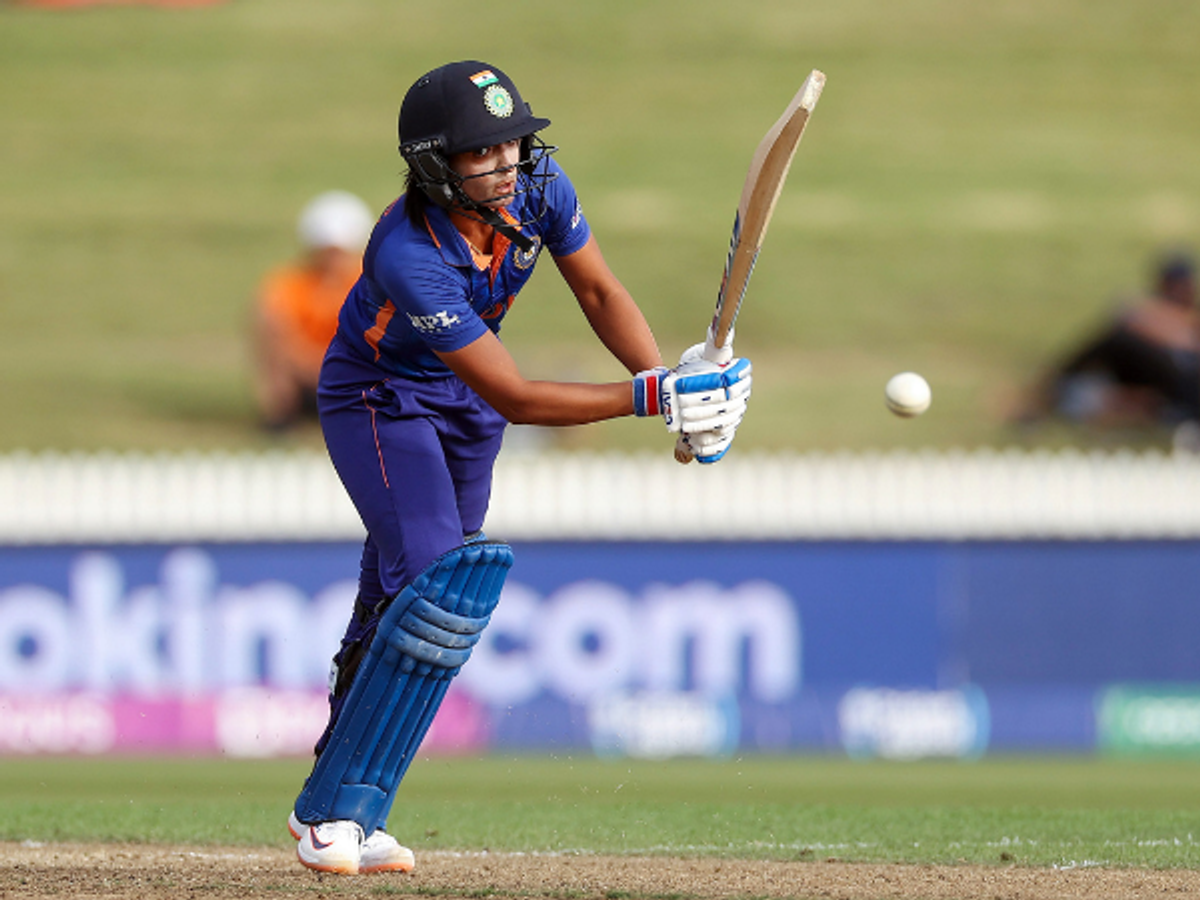 Harmanpreet Kaur