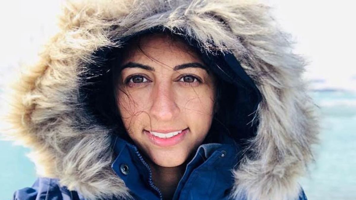 'Polar Preet' Harpreet Chandi creates history in Antarctica