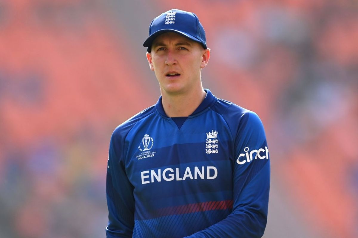 Harry Brook withdraws from IPL 2024 as his grandmother dies