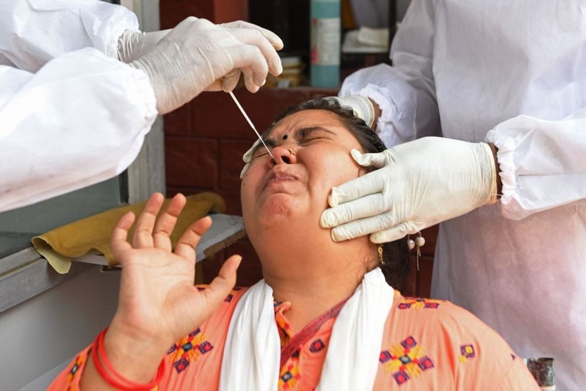 Over one million: India joins the US, Brazil in grim Covid-19 club