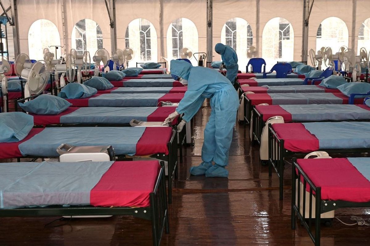 India reports 86,498 new Covid-19 cases, lowest in 66 days