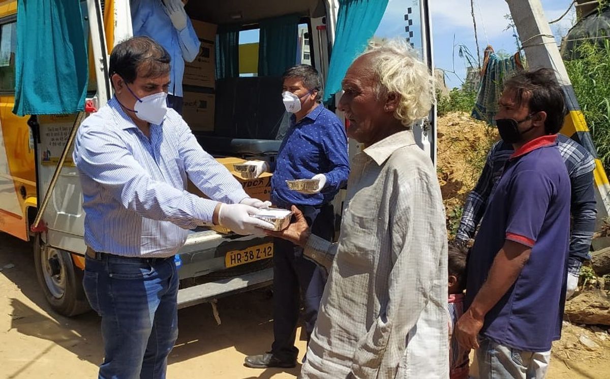 'Pandemic has exposed and exacerbated the neglect of older people in India'