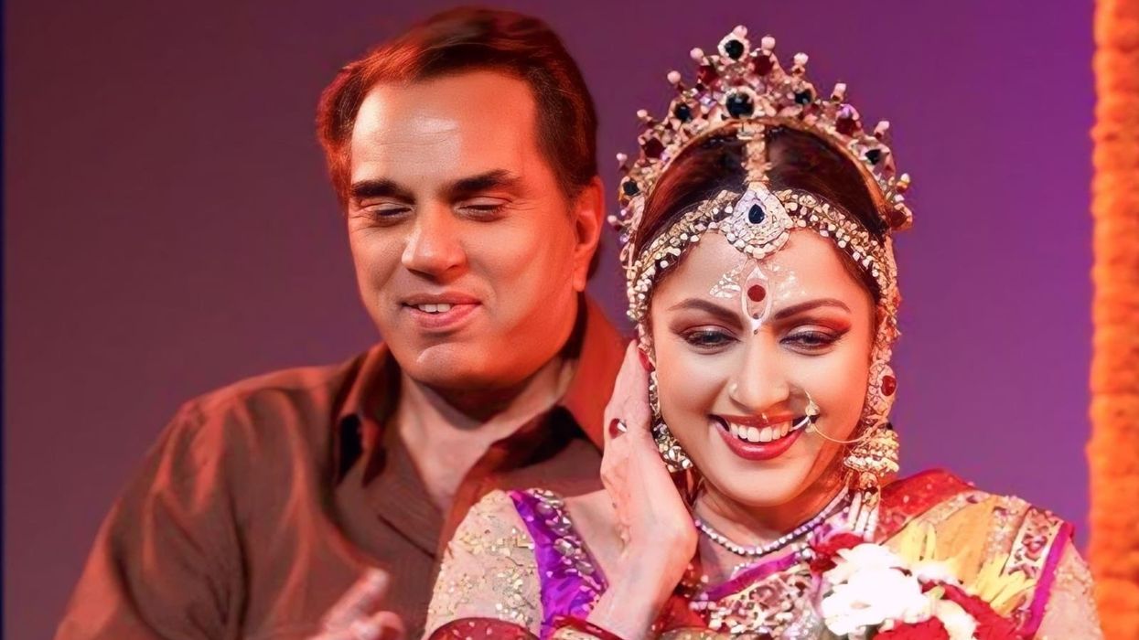 Hema Malini's emotional tribute after Dharmendra’s death