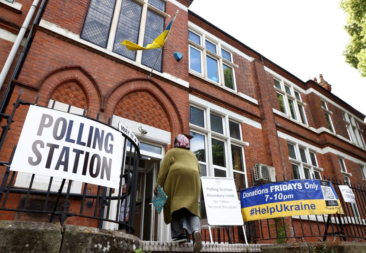 EXCLUSIVE: “Leicester voted along religious lines”