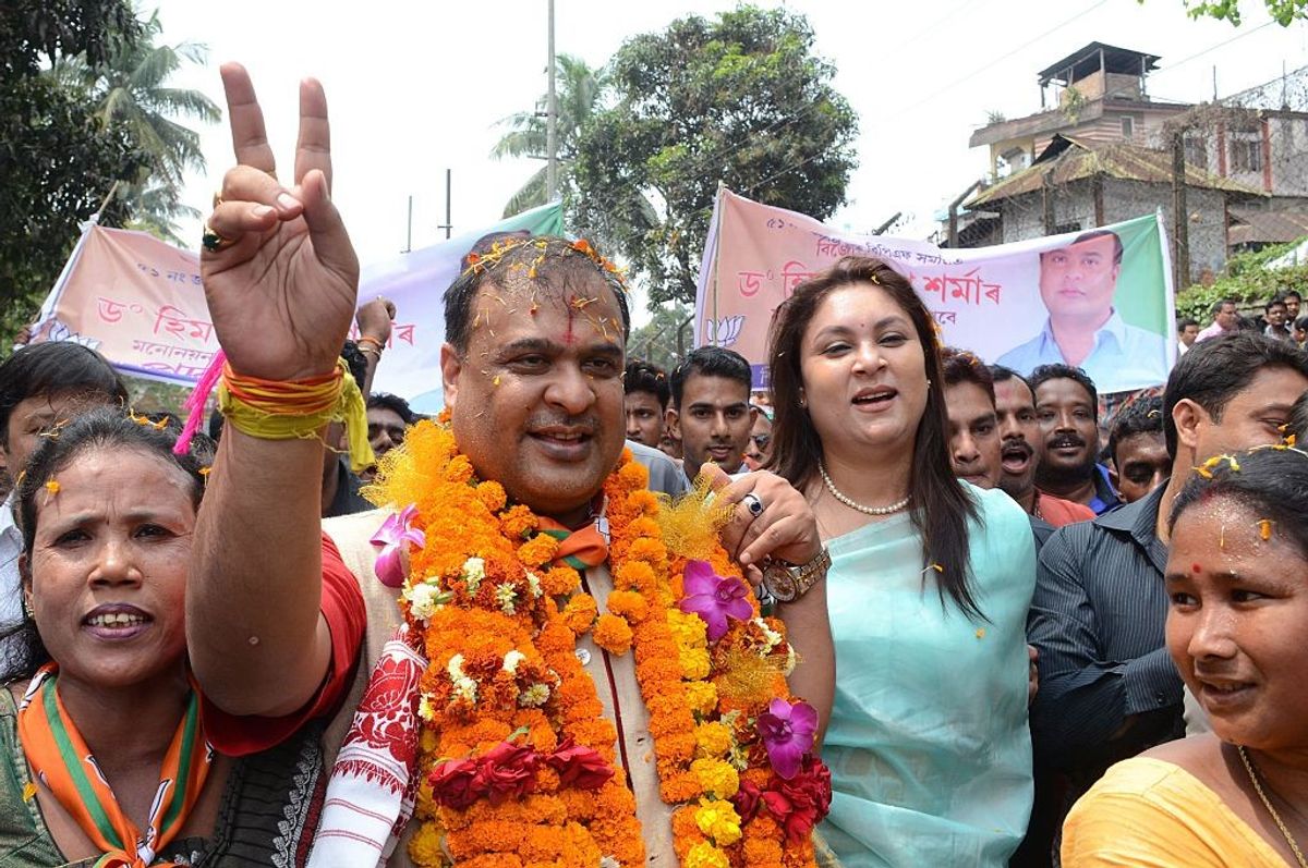 Amid crisis with Mizoram, Assam settles dispute with Nagaland