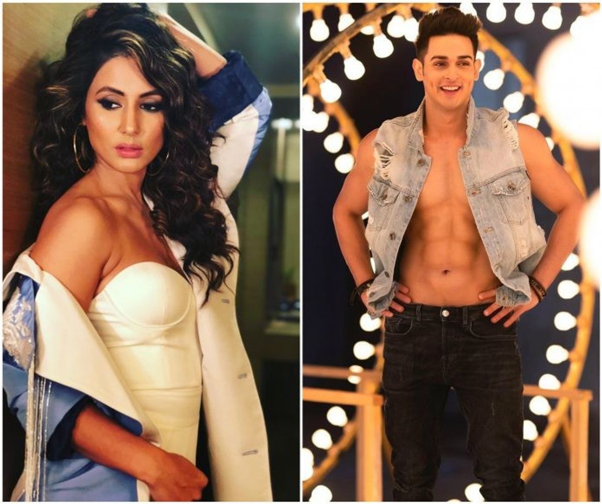 Hina Khan And Priyank Sharma Re-team For A Single