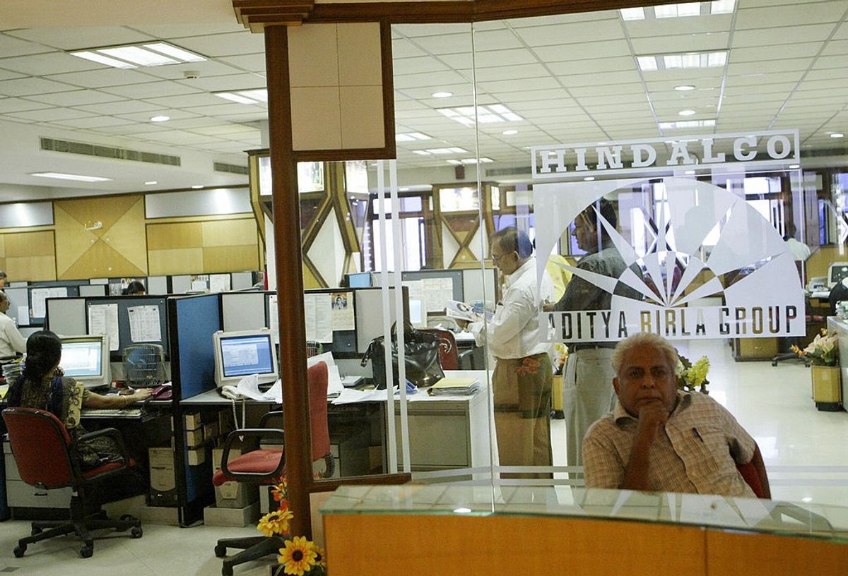 Hindalco