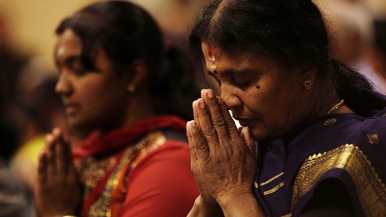 Hindu Americans thriving US