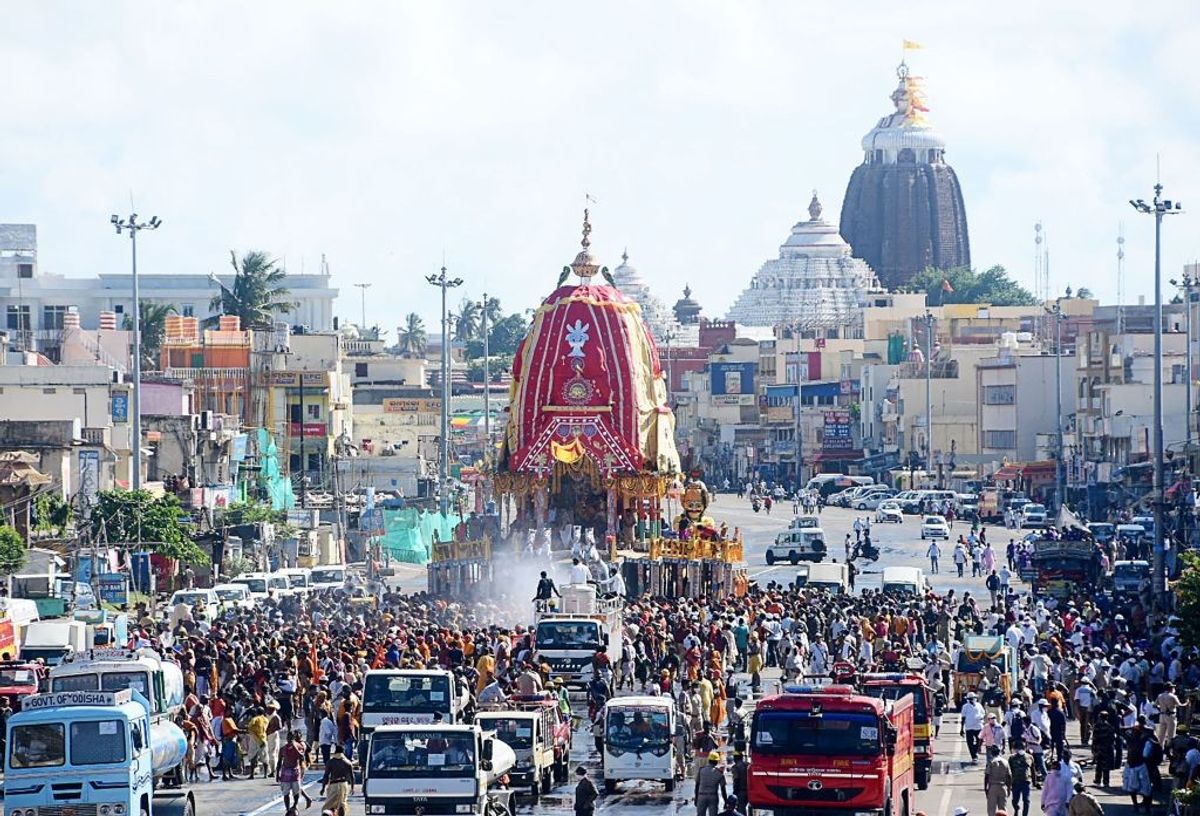 Puri becomes first Indian city to give potable water to all