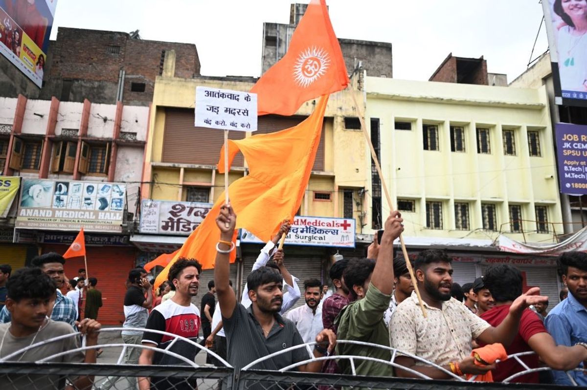 Rajasthan Hindu beheading: Two masterminds arrested, say police