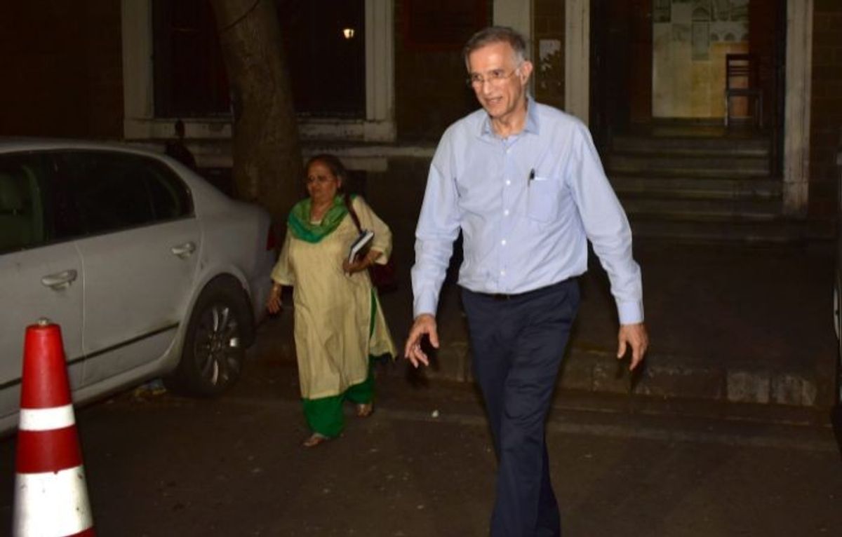 Hiranandani Group co-founder Niranjan Hiranandani