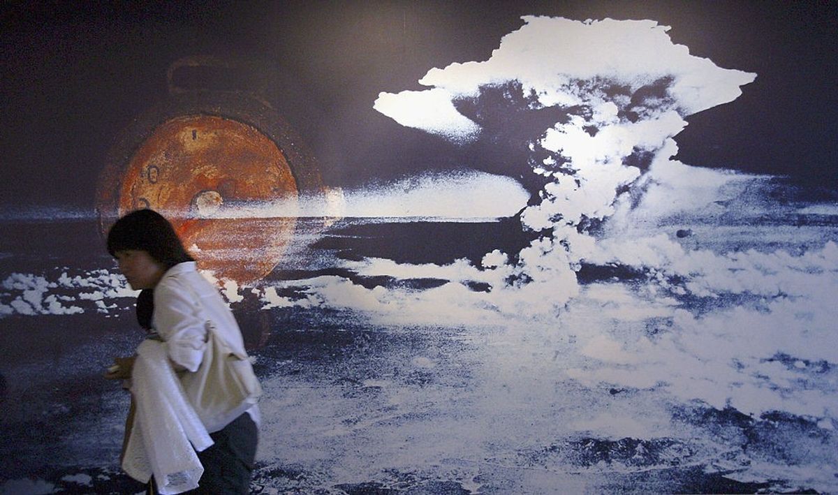 Hiroshima Day 2022