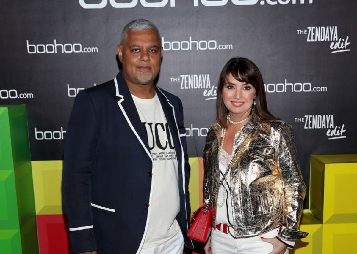 Boohoo co-founder parts with 13.3 million shares to settle divorce