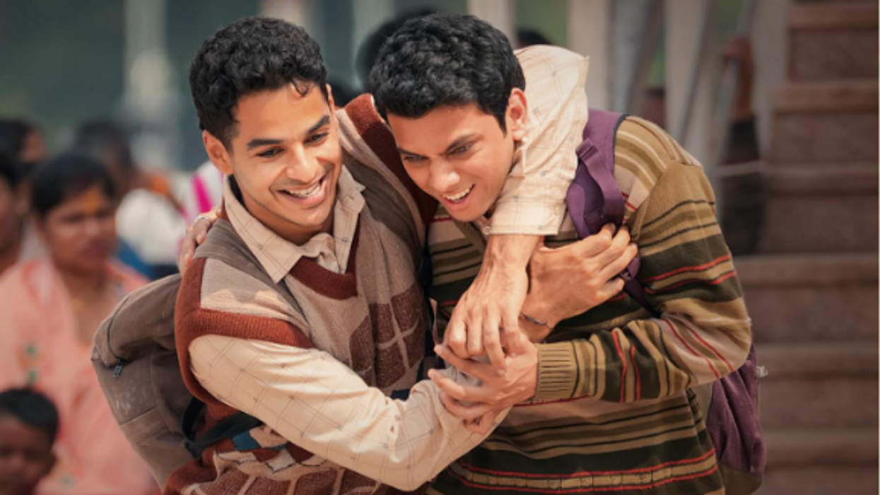 Homebound Oscars26 shortlist Best International Feature Film