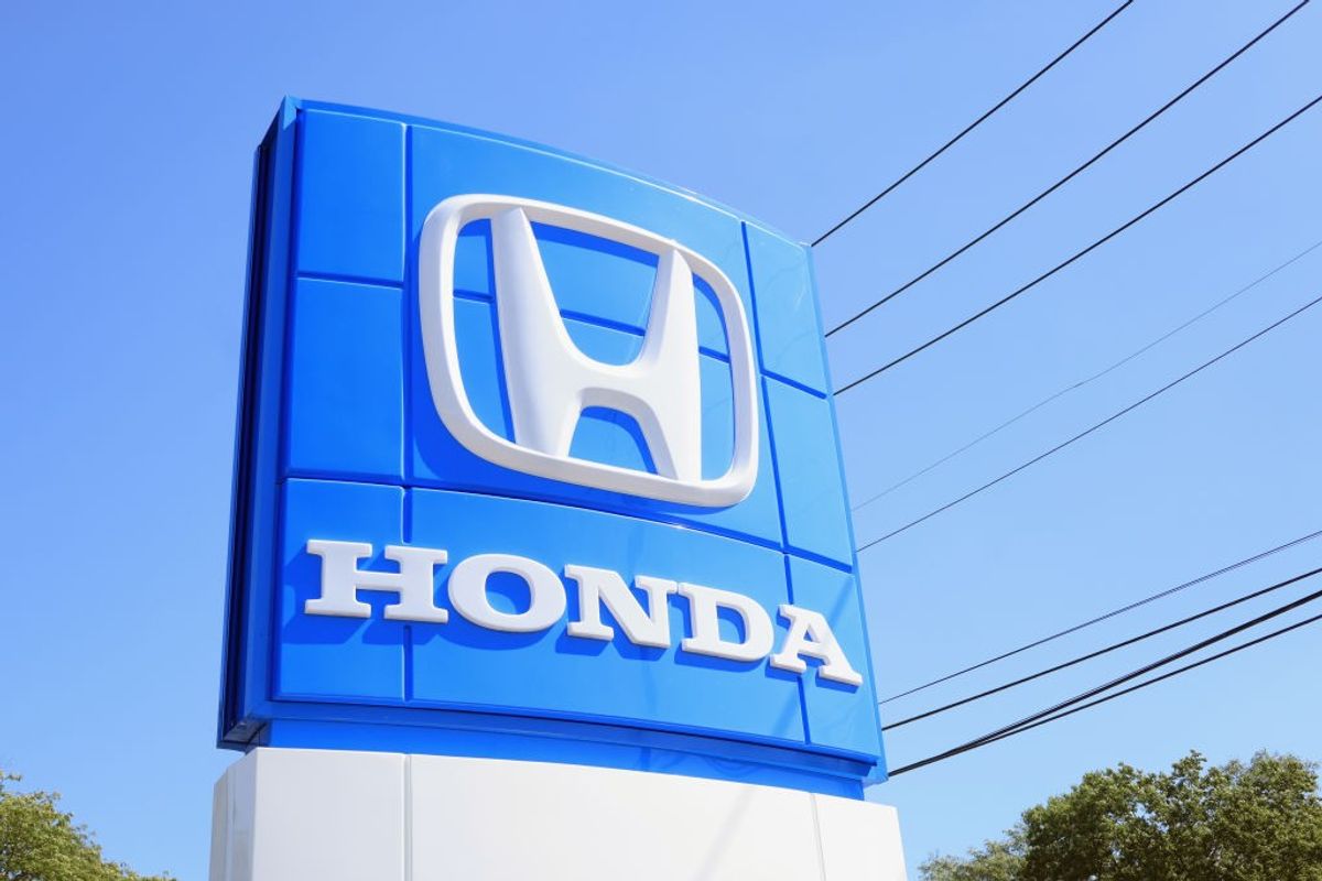 Honda logo