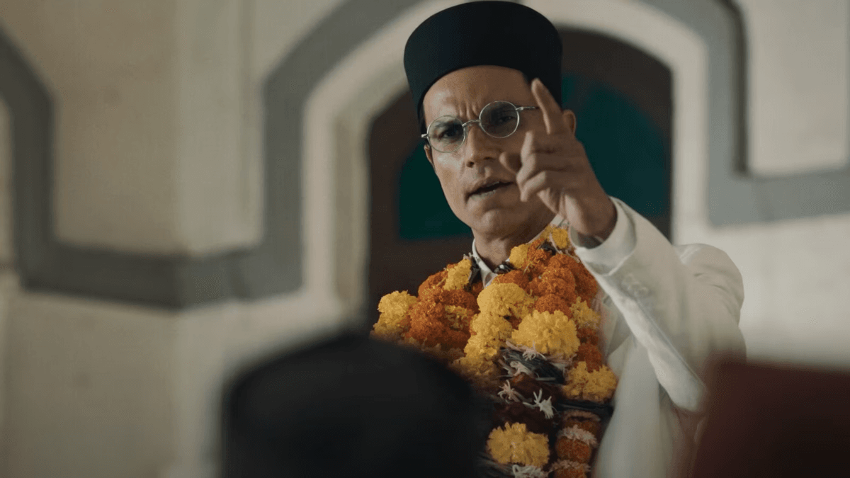 Randeep Hooda Interview: 'Savarkar an anti-propaganda film'