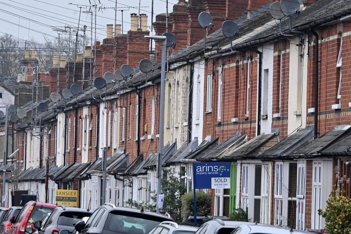 UK house prices see biggest rise since December 2022: report