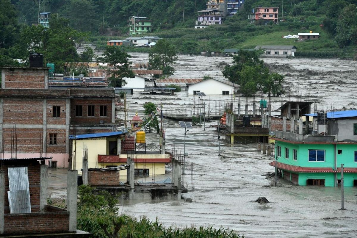 Nepal floods: Landslides, flash floods kill 11, including Indian and Chinese workers; 25 go missing