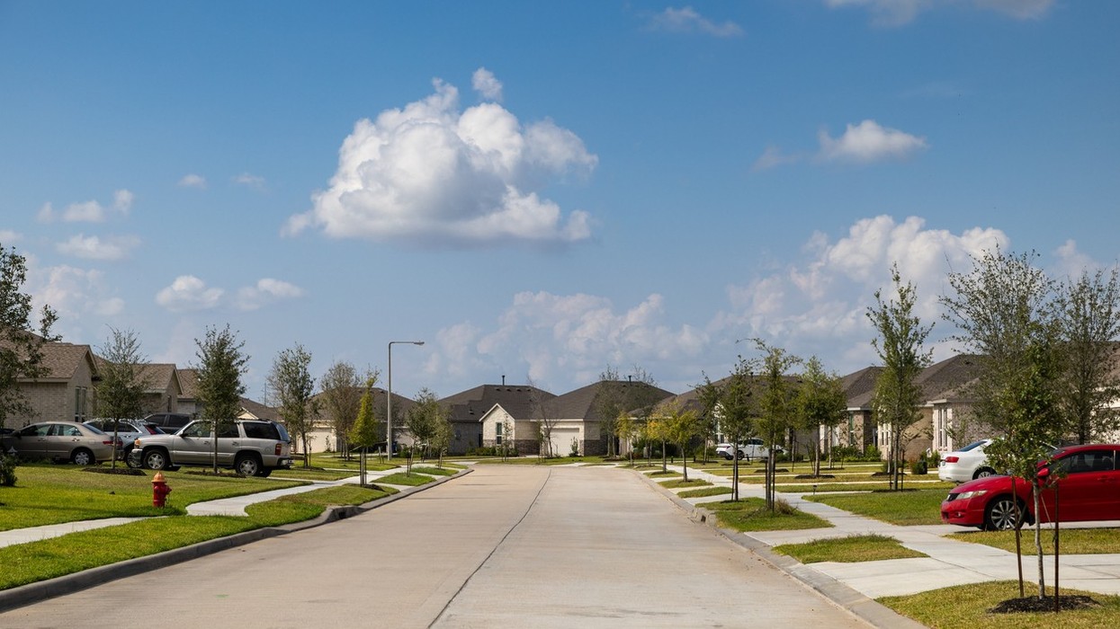 Housing Boom