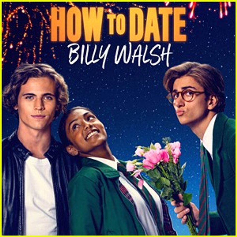 Charithra Chandran’s ‘How To Date Billy Walsh’ gets new release date