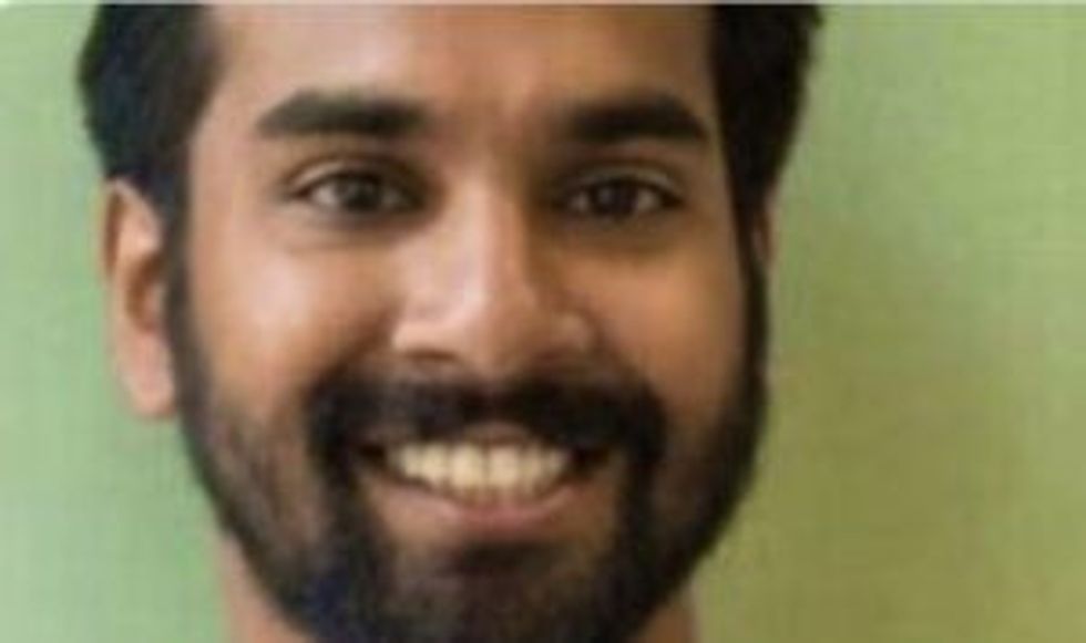 Hridindu Sankar Roychowdhury