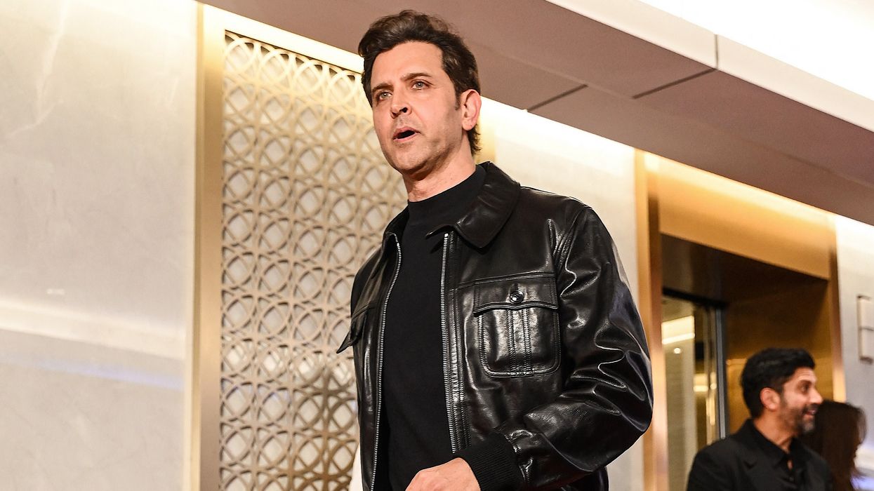Hrithik Roshan Admits ‘War 2’ Flopped at Dubai Event