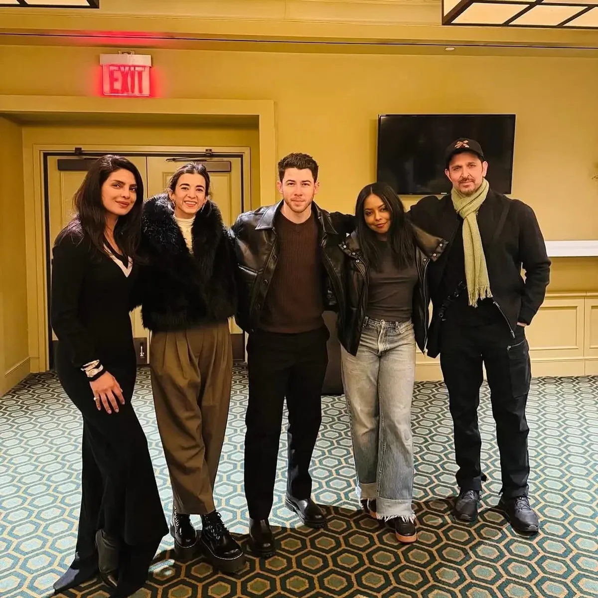 Hrithik Roshan, Priyanka Chopra