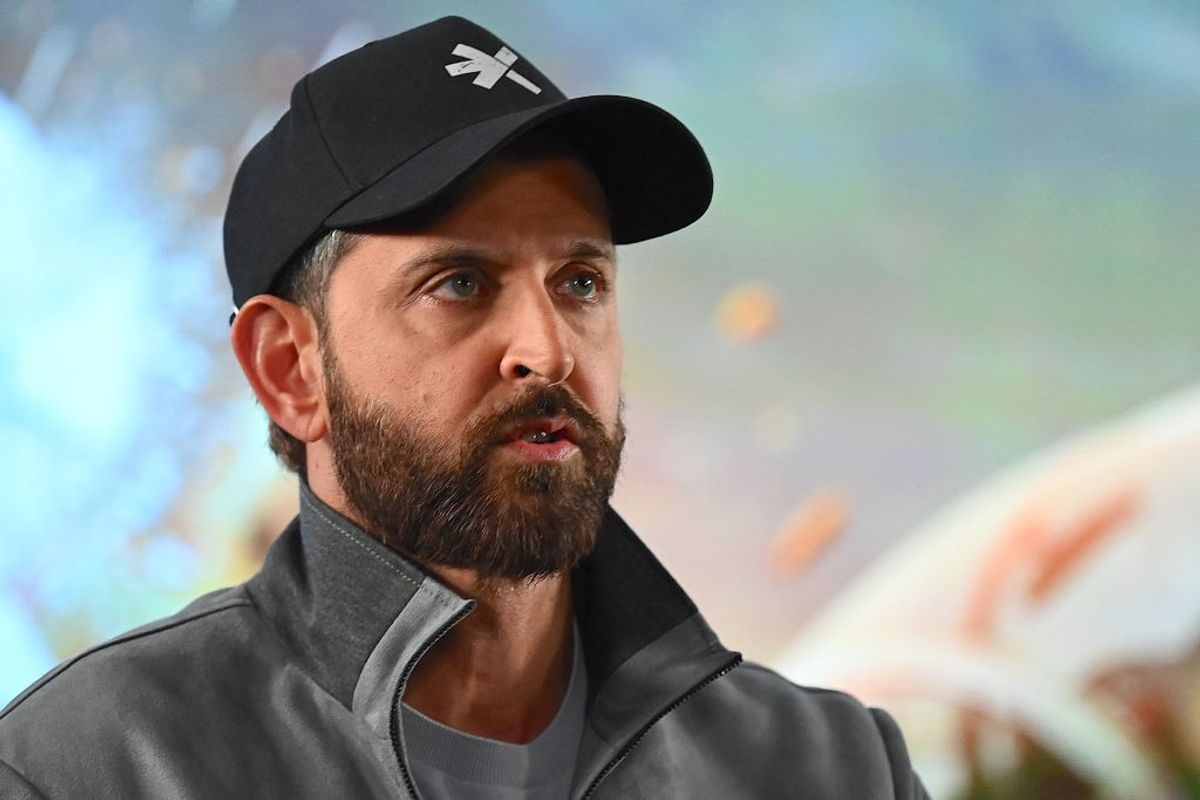 Hrithik Roshan