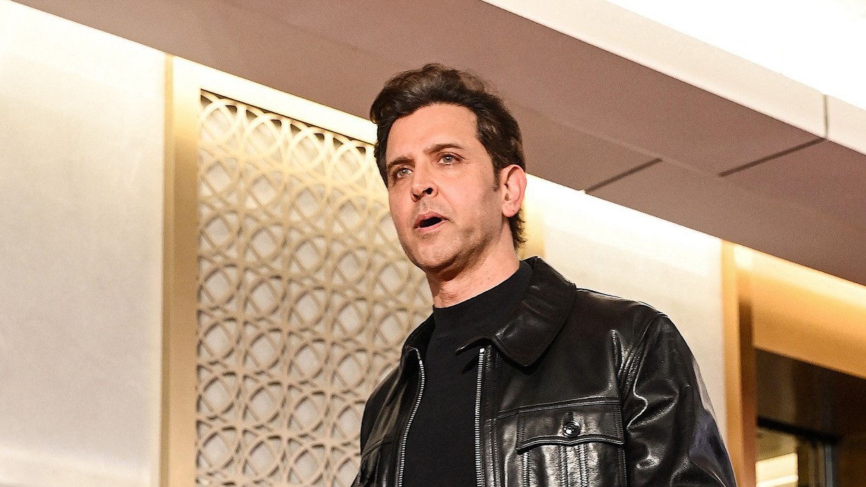 Hrithik Roshan