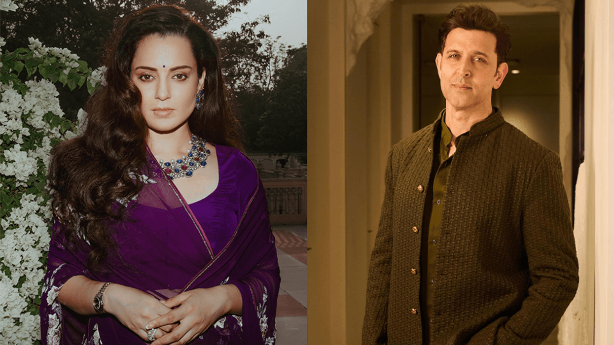 Hrithik Roshan responds after 'Sorry Hrithik' trend revives Kangana Ranaut feud