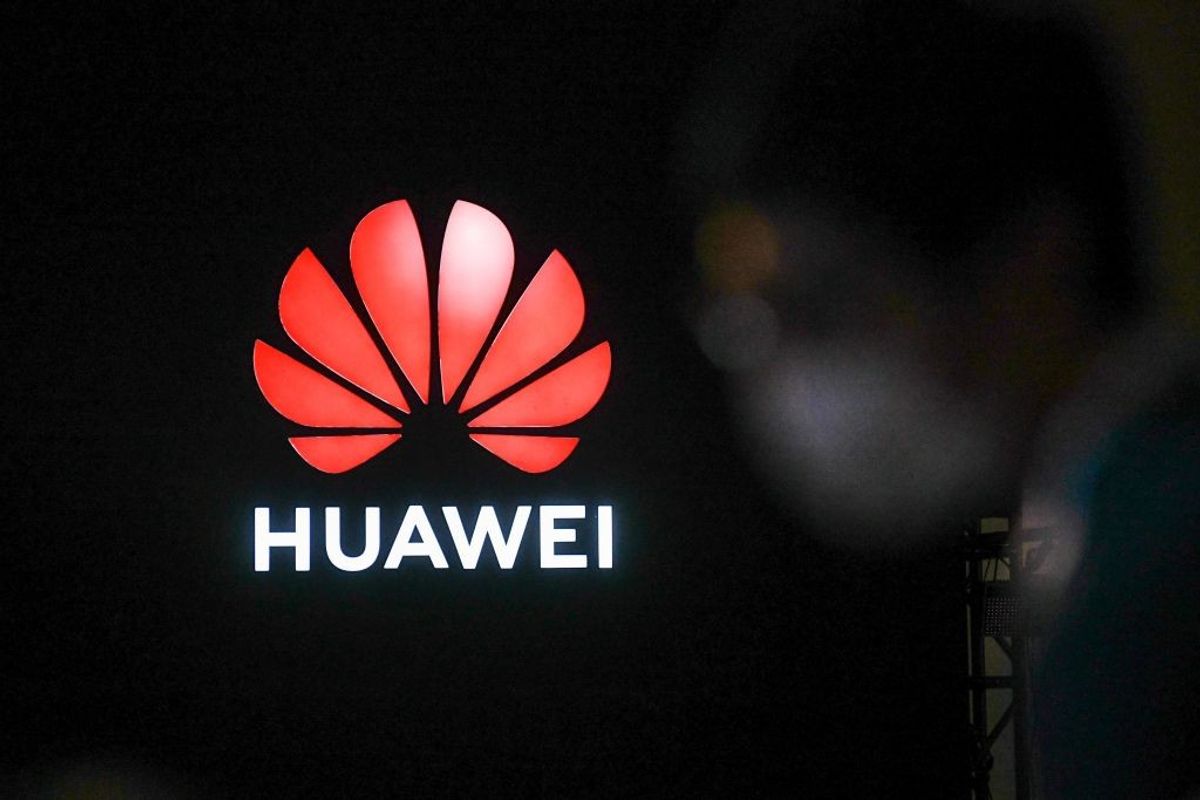 Huawei offices come under Indian taxman's scanner