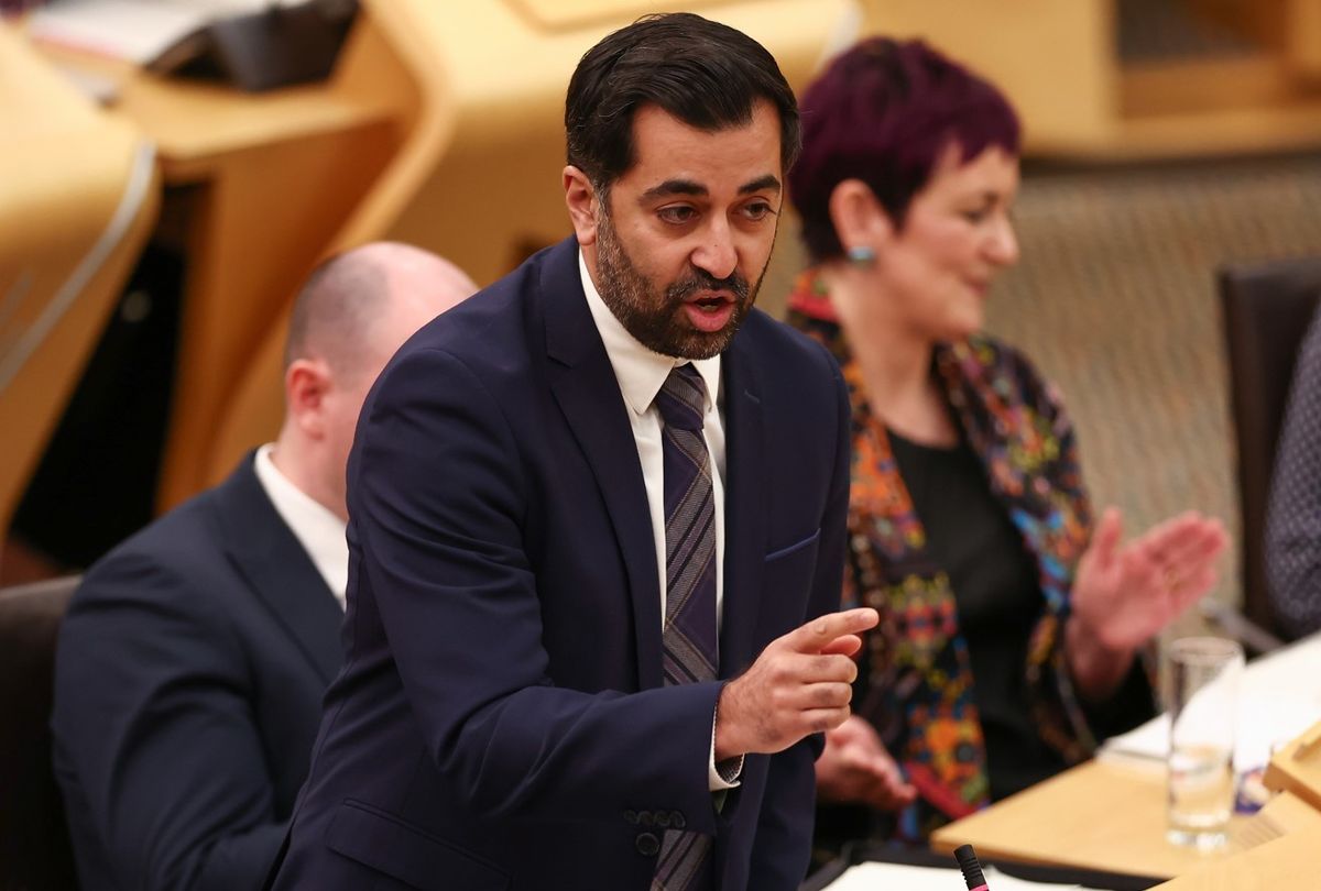 Humza Yousaf faces party rebellion over juryless rape trial plans
