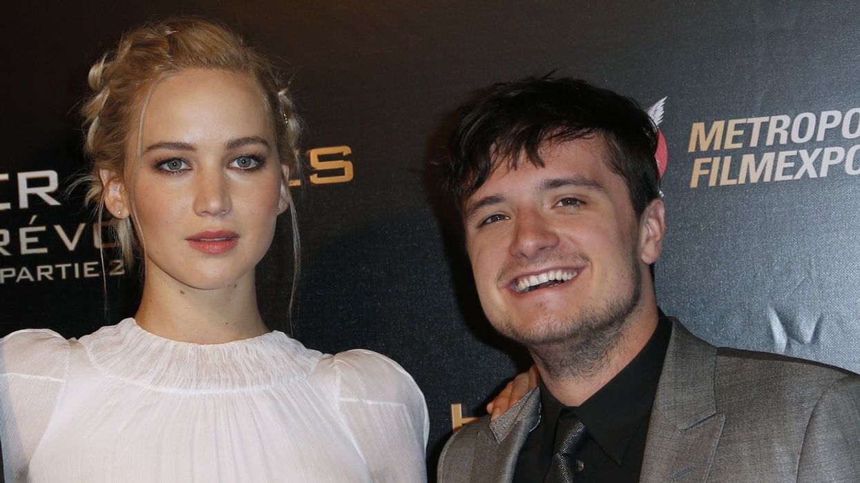 Hunger Games Prequel Brings Back Lawrence and Hutcherson