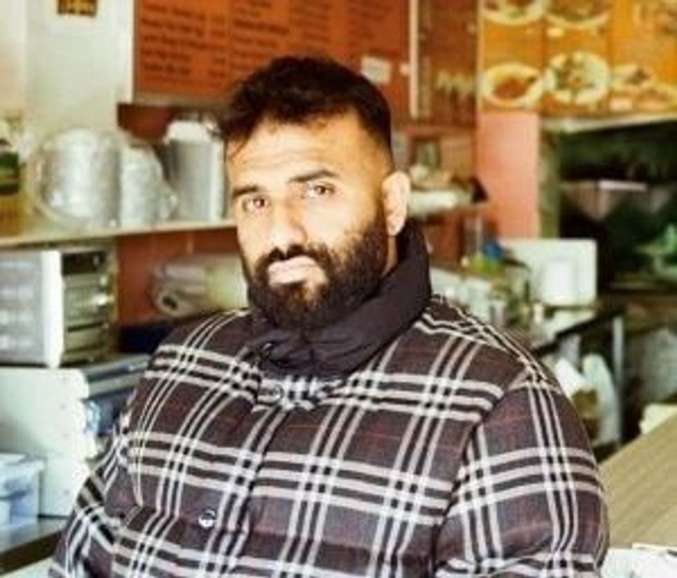 Hussain Manawer credit Freddie Pearson 11 22 43